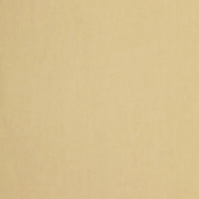 Sample- Schumacher Blythe Weave Fabric in Chamomile For Sale