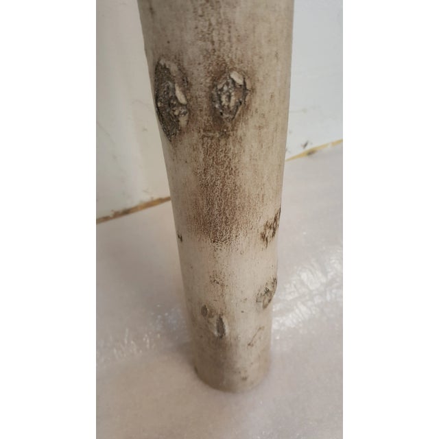 Tree House Design Candle Holder For Sale - Image 4 of 5