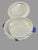 Mid 20th Century Vintage Asian Saigon Blue and White Cho & Lon Covered Tureen Dish #2 For Sale - Image 5 of 6