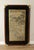 High Quality Framed Asian Figural Print After The Historic Composition Titled “Refusing The Seat.” This Work Depicts A...