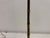 Mid-Century Modern Brass and Faux Bamboo Floor Lamp, 1960s For Sale - Image 6 of 15