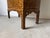 Mid Century Hollywood Regency Faux Tortoiseshell Cabinet For Sale - Image 15 of 18