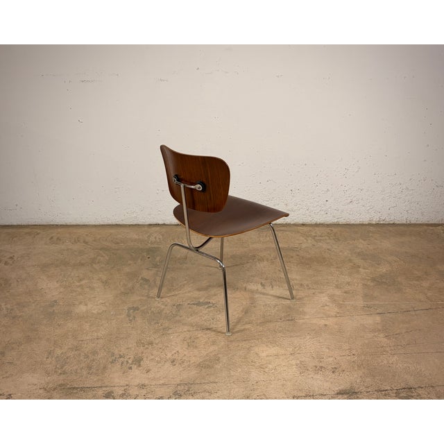 1950s DCM Chair by Charles & Ray Eames for Herman Miller, 1950s For Sale - Image 5 of 13