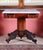 Flower Table with Marble Top For Sale - Image 6 of 7