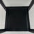 Black Boris Berlin and Poul Christiansen’s Non Chairs X Komplot Design | 2000 | Set of 2 | Black For Sale - Image 8 of 12