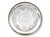 Early 20th Century Set of Six American Crystal Dessert Bowls With Sterling Silver Rims For Sale In Los Angeles - Image 6 of 7