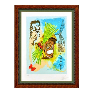 1970s The Overseer, Salvador Dalí For Sale