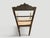 Andrianna Shamaris Raffles Shell Inlaid Chair For Sale In New York - Image 6 of 6