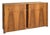 Italian Walnut 'Scuderia' Sideboard Attributed to Carlo Scarpa for Bernini, 1970s For Sale