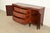 Wood Romweber Antique Federal Inlaid Flame Mahogany Sideboard Credenza, Circa 1920s For Sale - Image 7 of 12