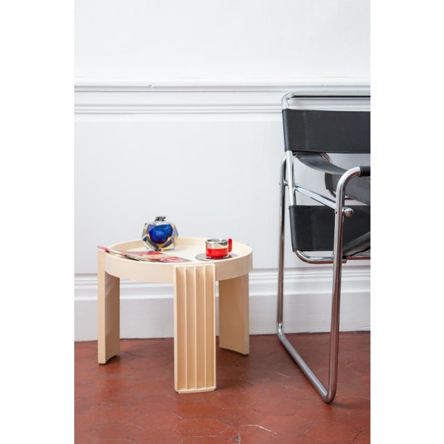 Merama Table by Gianfranco Frattini for Cassina, 1970s For Sale - Image 3 of 18