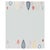 Modern Art Deco Inspired Hand Knotted Wool Rug by Doris Leslie Blau For Sale