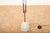 Late 20th Century Tree Tops Light Floor Lamp with Concrete Base Dark Grey Metal Stem by Ron Arad for Barton, 1983 For Sale - Image 5 of 13