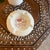 Mid 20th Century Vintage Carlton Hotel Cannes Ceramic Ashtray With Red Crest Branding For Sale - Image 5 of 7