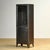 Black Glass and Iron Medical Cabinet from Kovona, 1950s For Sale - Image 14 of 14