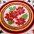 Heinrich & Co. Vintage Heinrich & Co. “Gypsy” Floral Porcelain Dessert Plates, Set of 6, Germany For Sale - Image 4 of 8