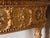 Antique Giltwood Demi-Lune Console Table With Satinwood Inlay For Sale - Image 12 of 16
