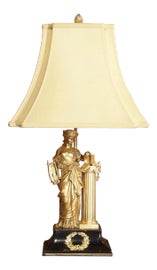 Example of Auguste Moreau Lamps