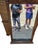 Ethan Allen 1980s Ethan Allan Console Wall Mirror Charter Oak Jacobean Gothic For Sale - Image 4 of 10