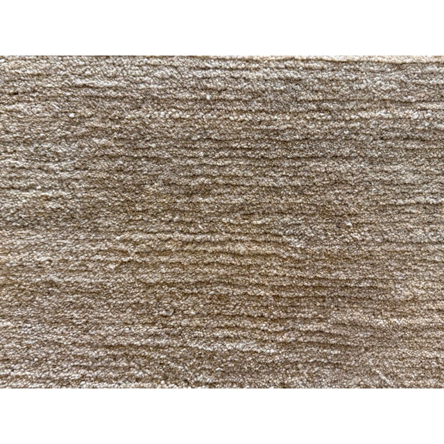 10ft × 13ft 11in Tufenkian Tibetan Shakti Collection Wool Area Rug For Sale - Image 9 of 13