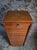 Vintage Oak Roll Top Cabinet, France, 1960s For Sale - Image 13 of 18
