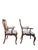 Wood Vintage Queen Anne Style Dining Chairs by Century Chair Co. – Set of 6 For Sale - Image 7 of 12