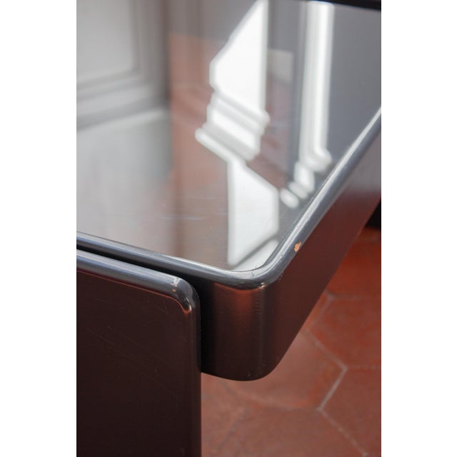 Vintage Coffee Table by Gianfranco Frattini for Cassina, 1970s For Sale - Image 13 of 15