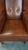 Sheep Leather Armchair For Sale - Image 6 of 13