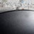 Late 20th Century Modern to Postmodern Infinity Vortex Wall Mirror Round Black Laminate Frame For Sale - Image 17 of 18