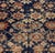 Early 20th Century Persian Floral Motif Tabriz Rug, 6' X 4' 7" For Sale - Image 5 of 9