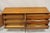Mid 20th Century Albert Parvin for James Cameron Mid Century Modern Walnut Dresser Credenza For Sale - Image 5 of 12