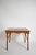 Rattan Square Game Table, 1950s For Sale - Image 4 of 7