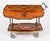 Vintage Italian Marquetry Drinks Trolley from Sorrento For Sale - Image 4 of 16
