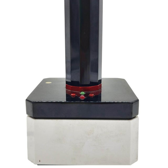 Perpetua Table Lamp by Afra & Tobia Scarpa for Flos, Italy, 1980s For Sale - Image 6 of 10