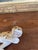 Vintage Erphila Germany Porcelain Leopard Figurine With Hand-Painted Details. For Sale - Image 10 of 10