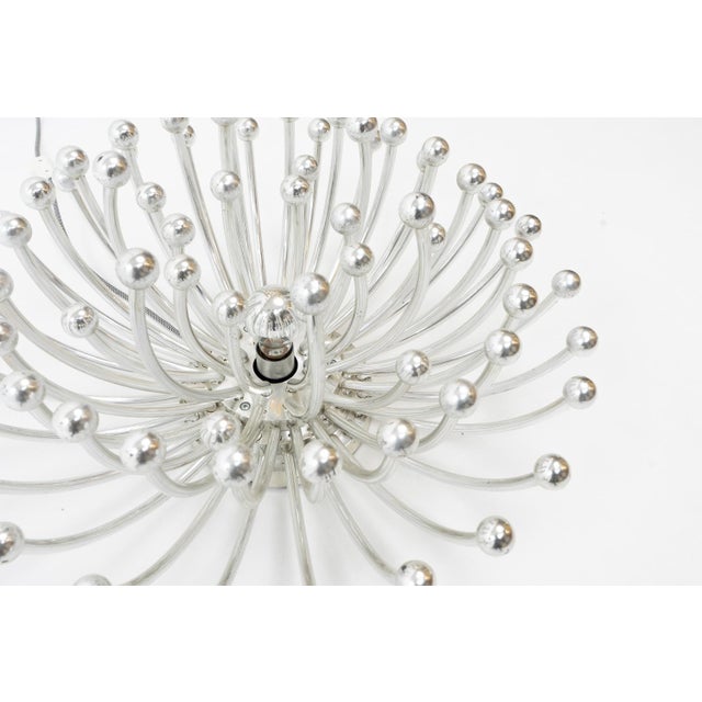1960s Italian Pistillo Lamp by Studio Tetrarch for Valenti Luce, 1960s For Sale - Image 5 of 10