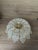 Luxury 1960's Mid Century Modern 24Karat Gold Framed Cut Austrian Crystal Lotus Ceiling Flush Mount Fixture/ Plafonnier....