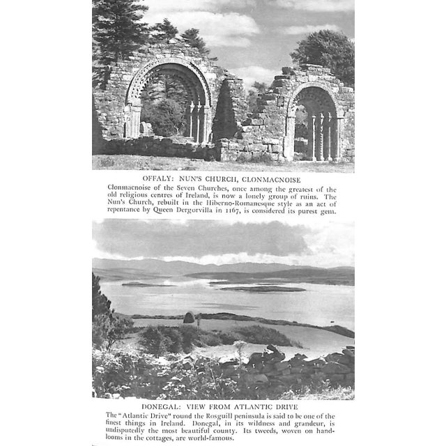 1960s "A Book of Ireland" 1967 O'connor, Frank [Edited By] For Sale - Image 5 of 7