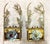 Sherle Wagner Sherle Wagner Crystal Chinoiserie Basket Sconces For Sale - Image 4 of 9