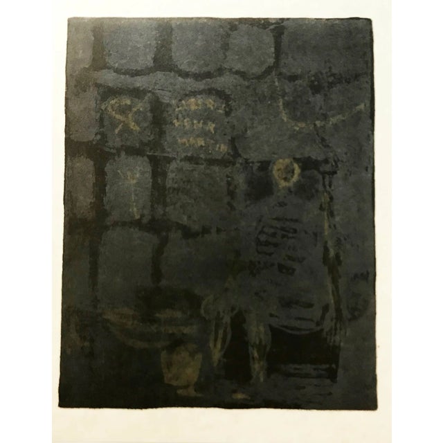 Paul Guiramand Original Lithograph 17 Mourlot Freres 1962 For Sale