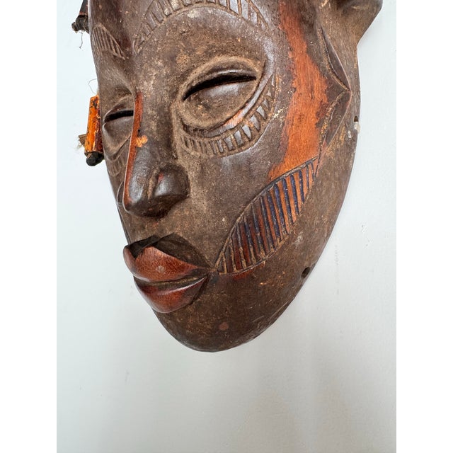 ANTIQUE AFRICAN MASK アフリカ マスク トライバル ANTIQUE AFRICAN MASK アフリカ マスク トライバル 部族マスク
