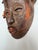 Vintage Hand-Carved African Tribal Mask For Sale In Miami - Image 6 of 11