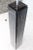 1970s 1970s Black Marble Obelisk Shape Floor Lamps - a Pair For Sale - Image 5 of 8