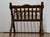 Wood Vintage Walnut Victorian English, American Turned Wood Magazine Rack For Sale - Image 7 of 7