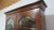 Late 20th Century John Hancock Henkel Harris Secretary Desk Cherry Secret Compartment For Sale - Image 11 of 11