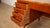 Brown Vintage Desk in Teak, 1960s For Sale - Image 8 of 18