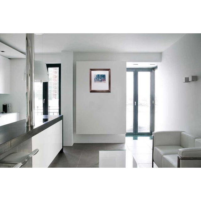 Limited Edition Paul Cezanne Lithograph. Size : 40cm x 50cm. Sur les presses de Grafiche Milani, March 1961 on Cartiera...