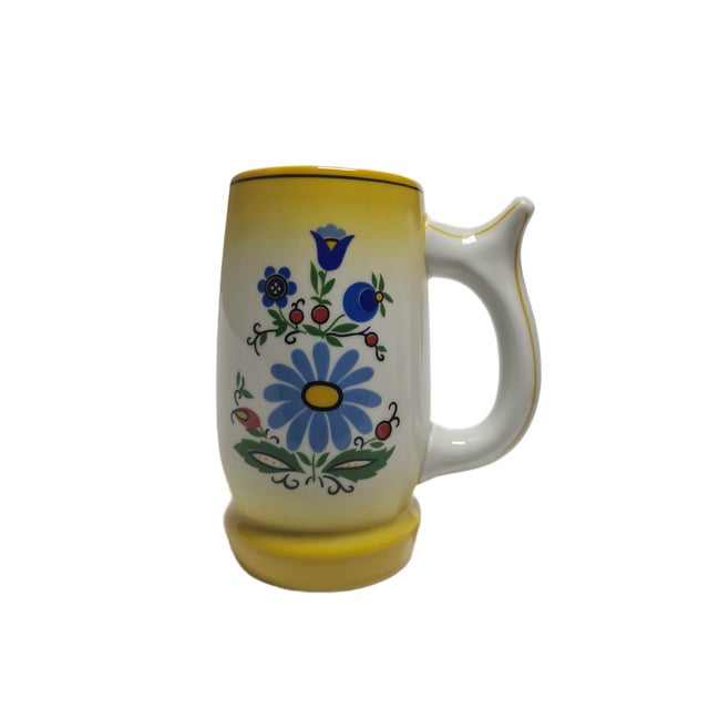 Metal Postmodern Beer Cup from Lubjana, Poland, 1970s For Sale - Image 7 of 7