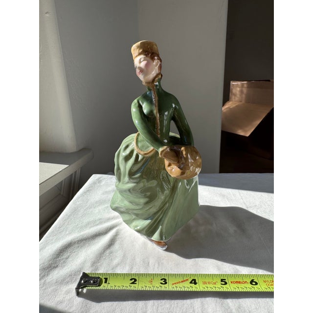 Mid 20th Century Royal Doulton Figurine ~ “Grace” ~ Hn 2318 For Sale - Image 9 of 11
