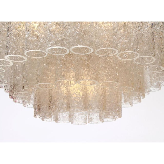 Crystal Chandelier from Doria Leuchten, Germany, 1965 For Sale - Image 16 of 17